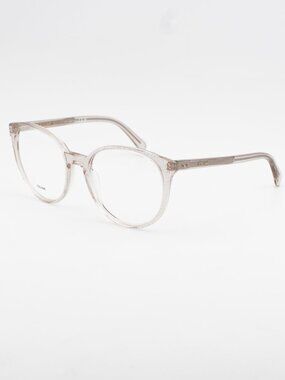 Celine CL50077I 073 Women Cat Eye Eyeglasses 54mm - Transparent Rose